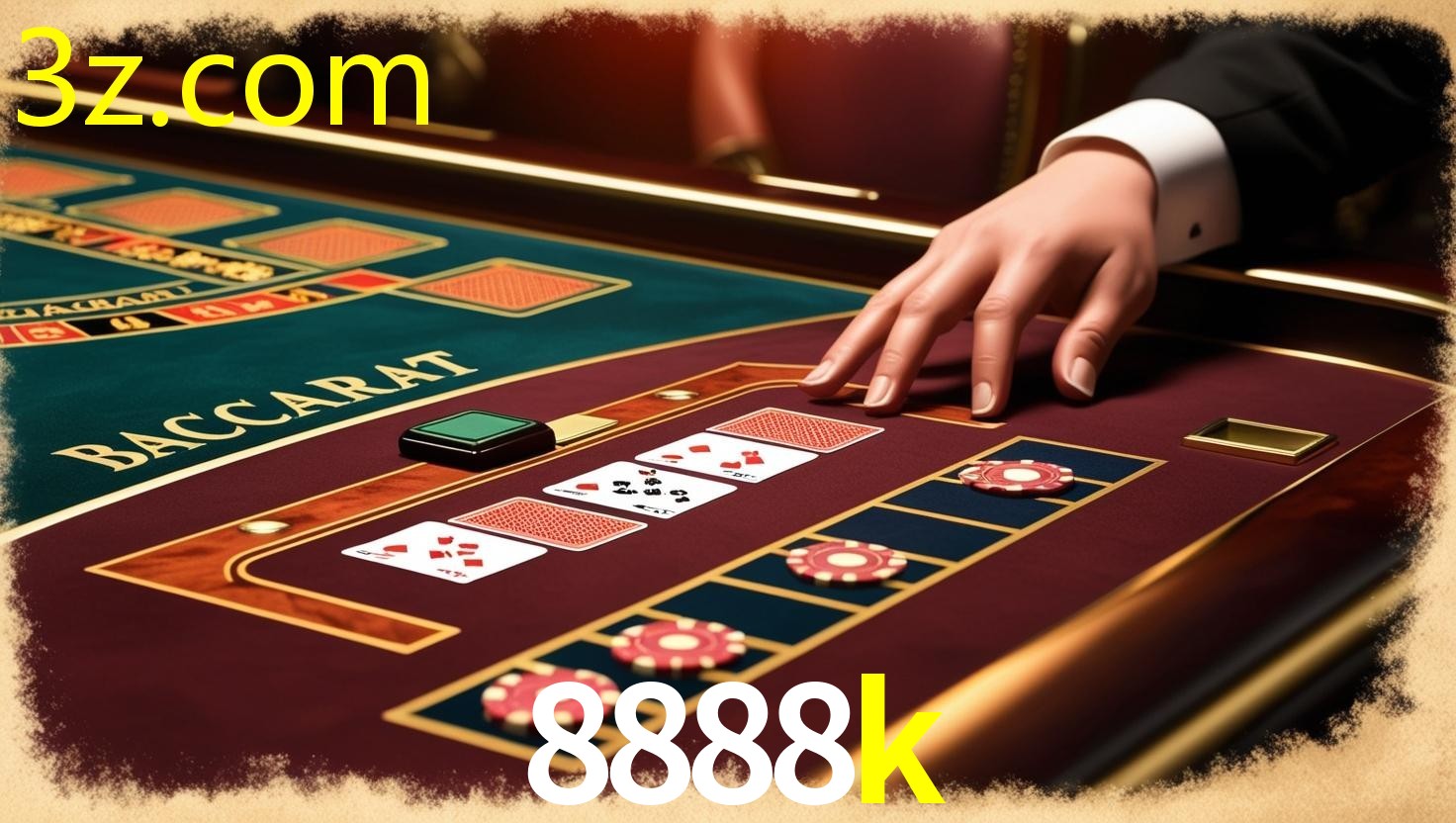 8888K