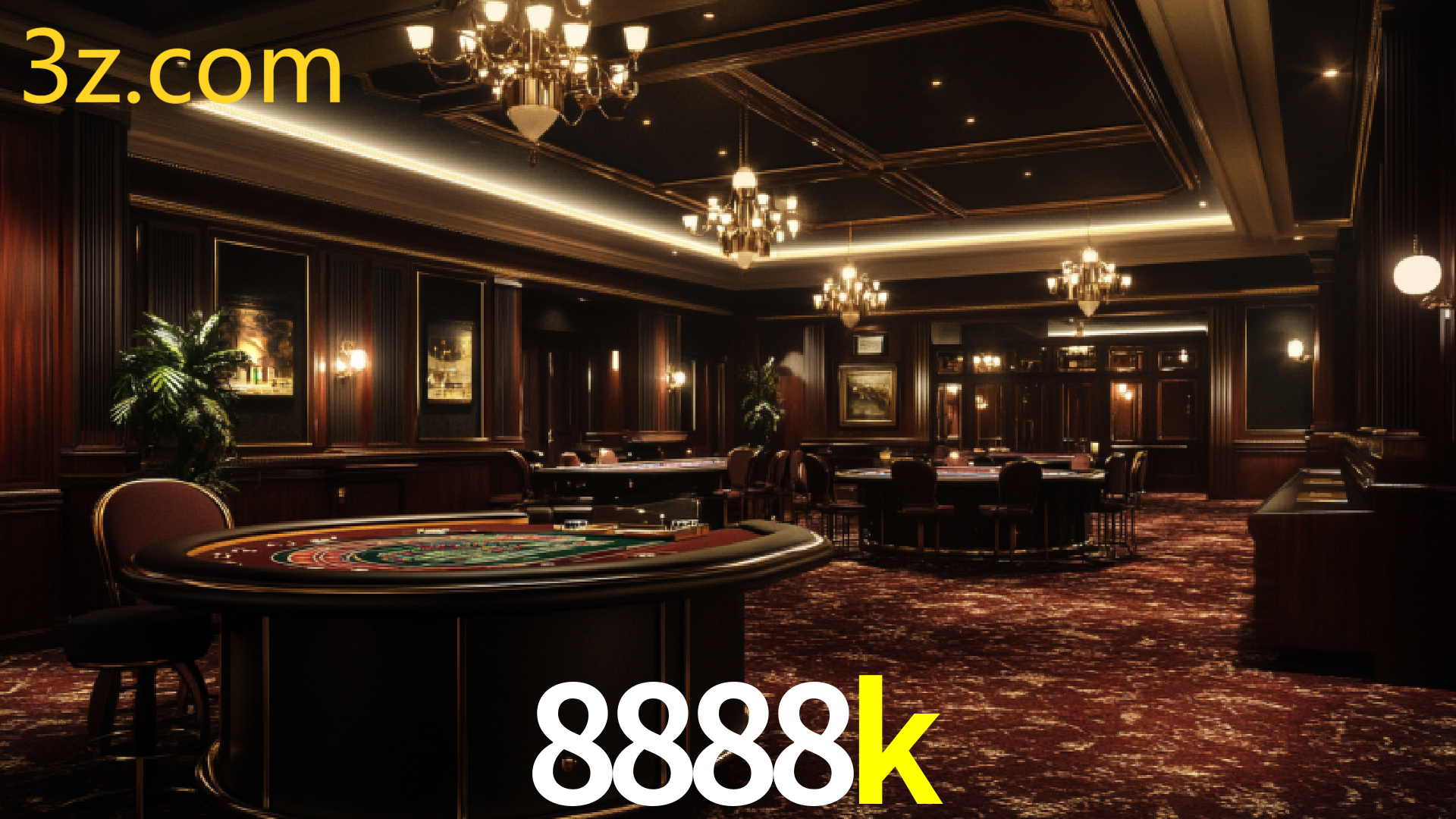 8888K