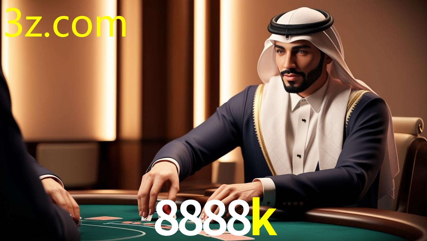 8888K