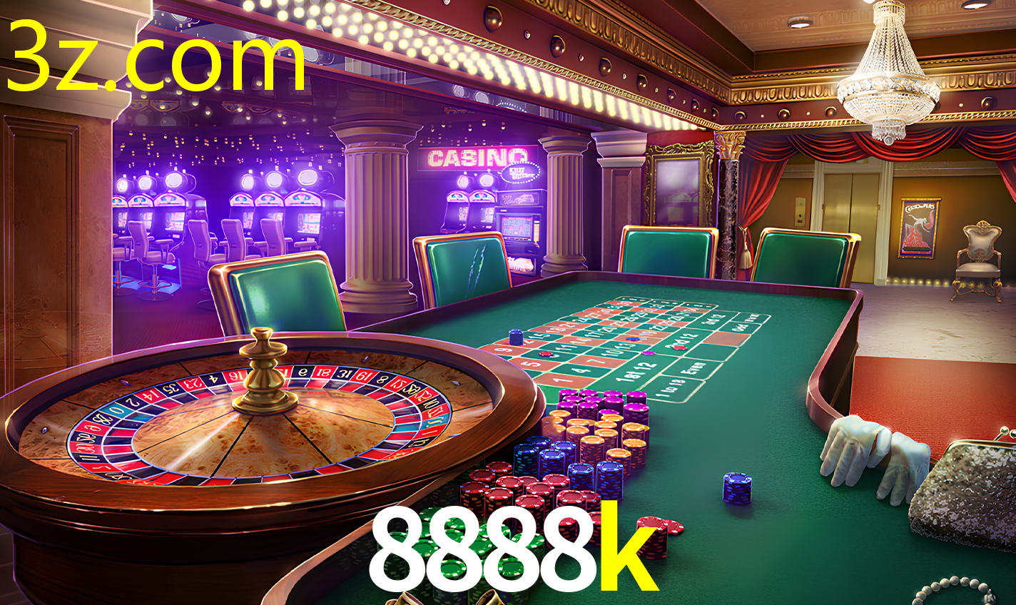 8888K