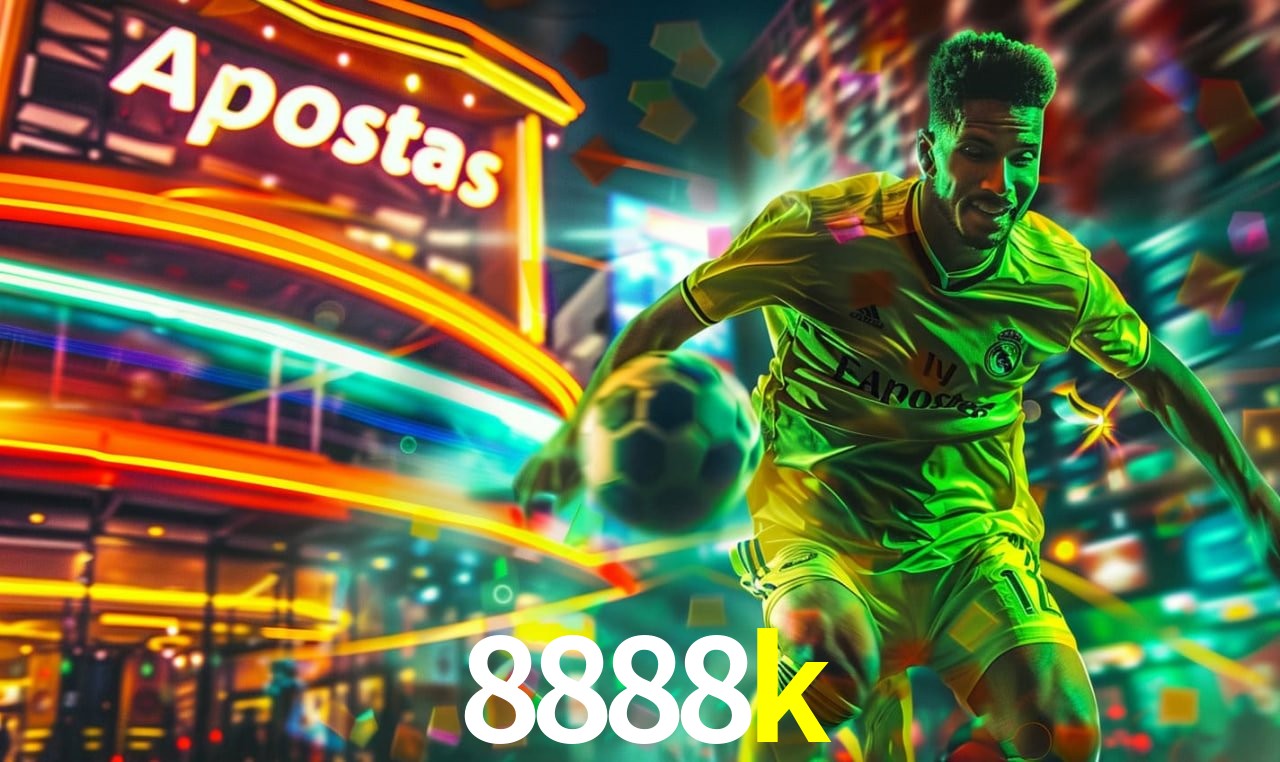 Jogos de Slot 8888k