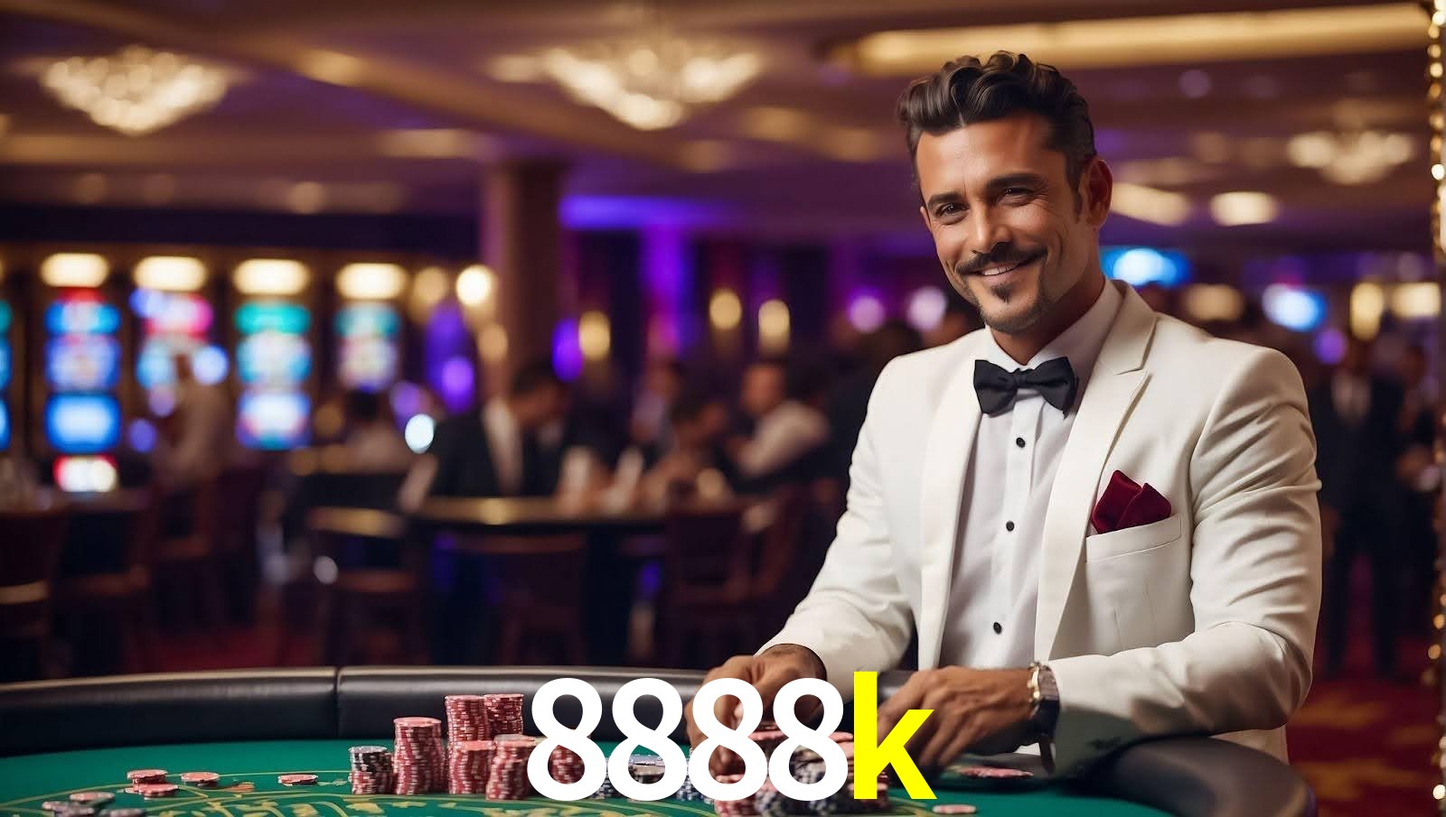 Promoção Relâmpago 8888k