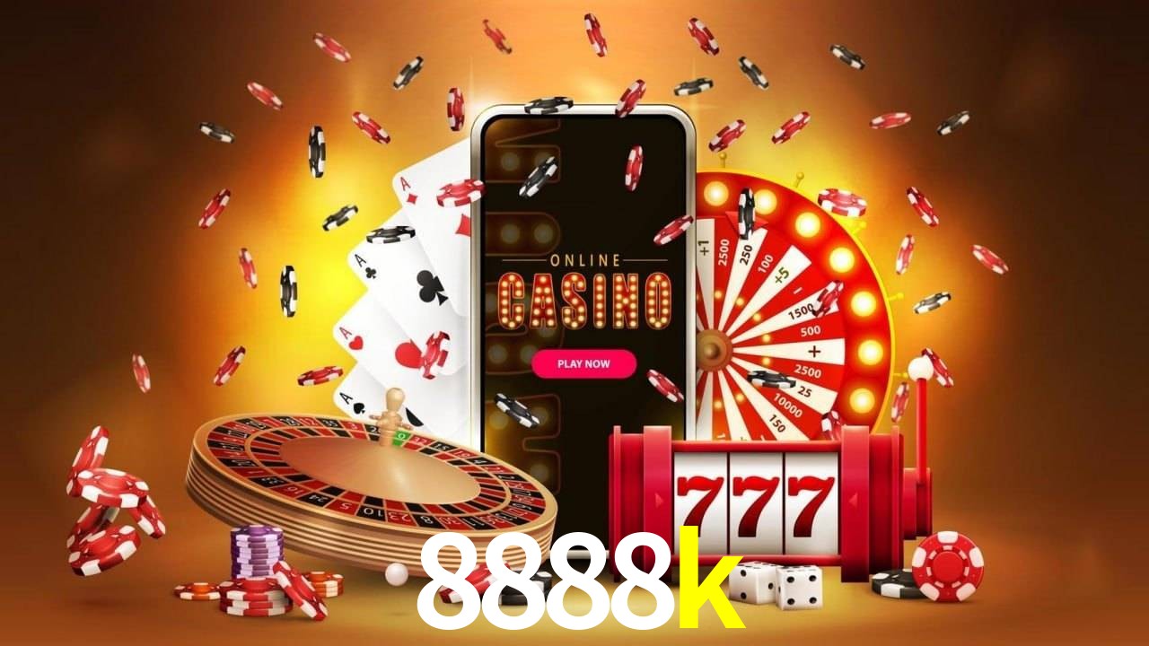 Benefícios da Conta 8888k