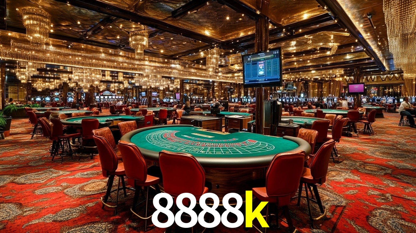 Live Casino 8888k