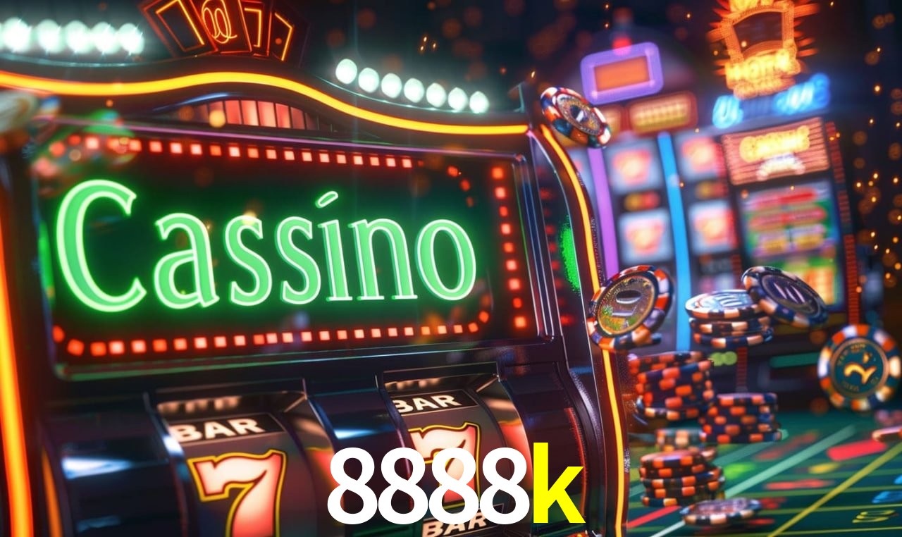 Tecnologia da Plataforma 8888k