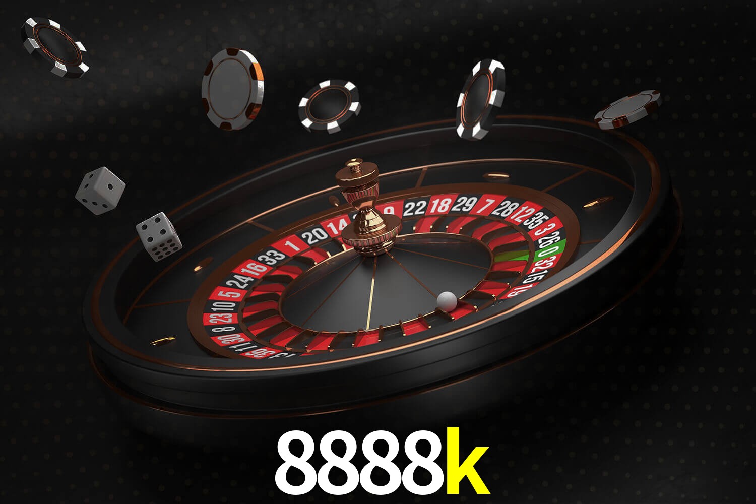 Roulette Table 8888k