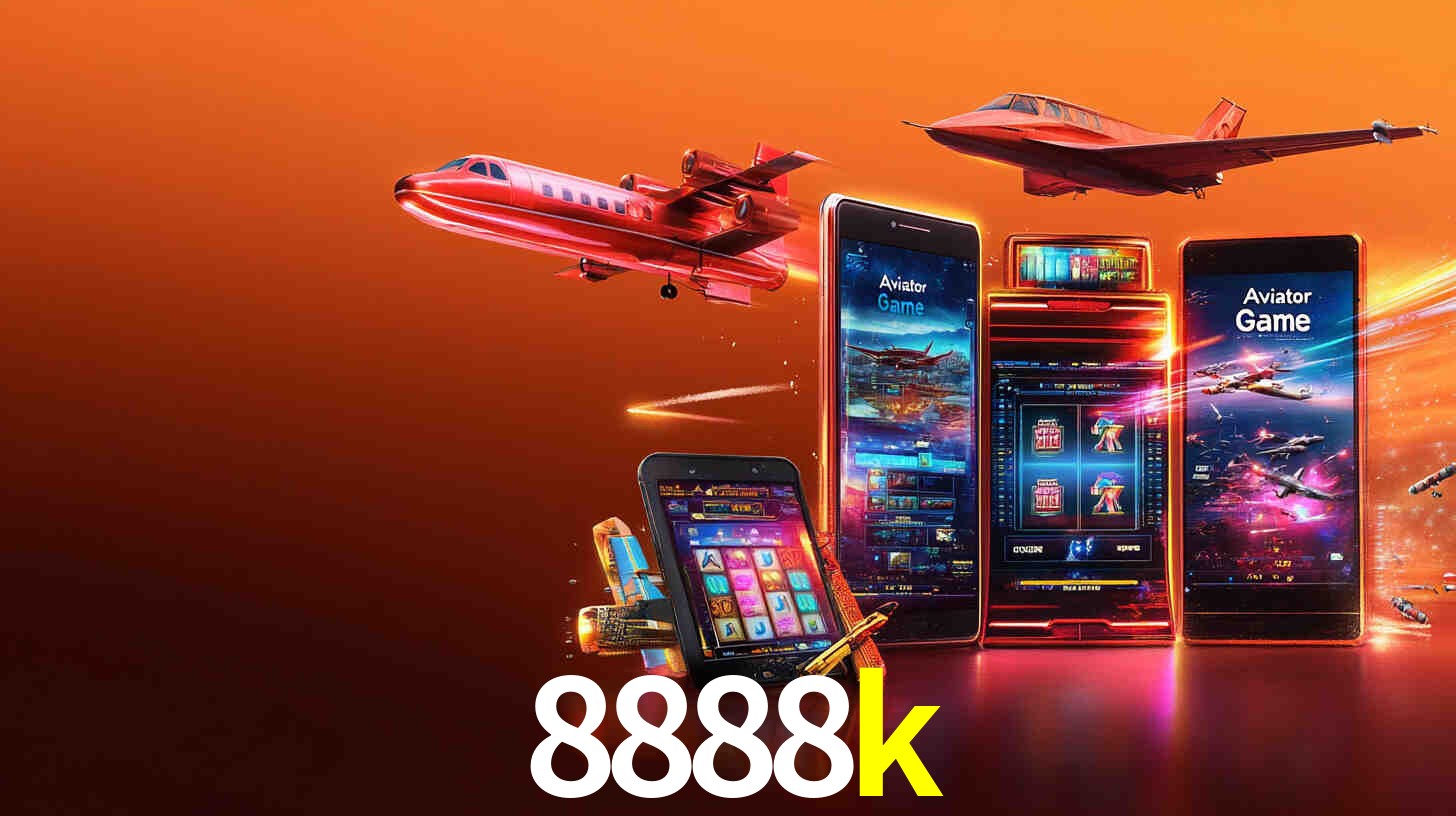 A Popularidade dos Caça-Níqueis no 8888k
