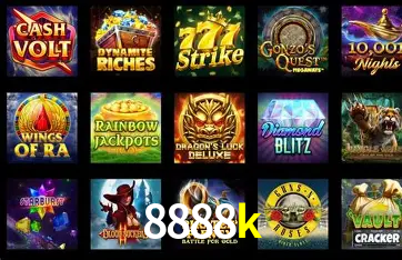 8888k: A Experiência de Casino com Jogos de Mesa ao Vivo