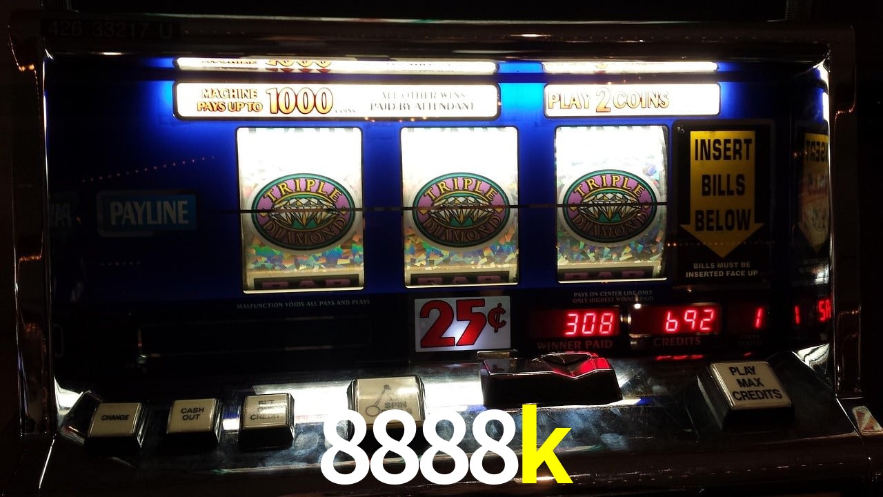Game Providers 8888k