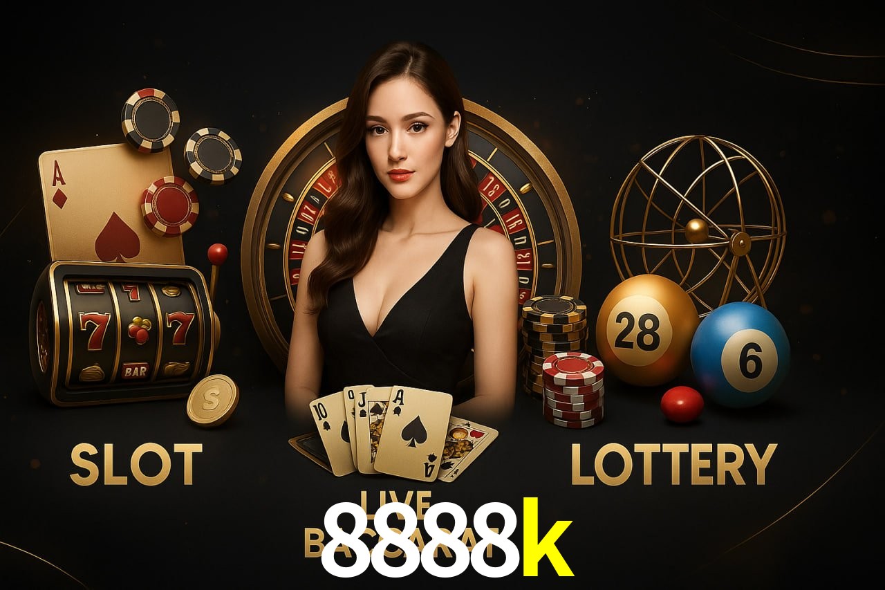 8888k: Jogos de Caça-Níqueis-Altas Recompensas, Roleta-Velocidade, Blackjack-Desafios Máximos